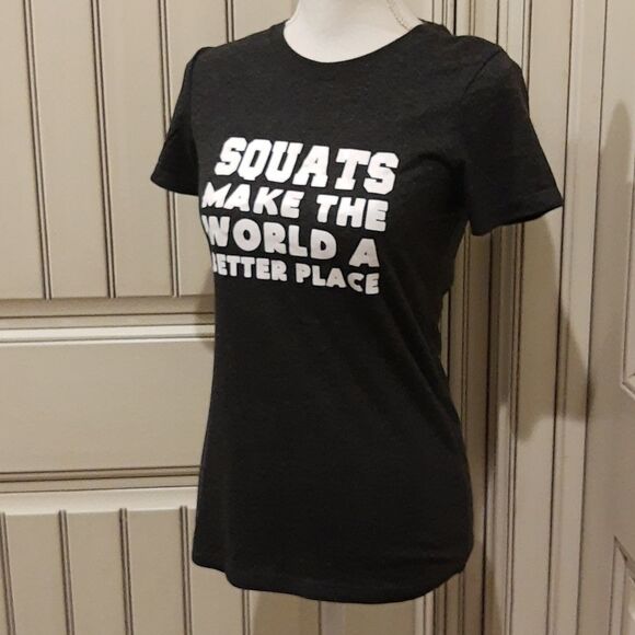 Black Graphic Tee - Picture 3 of 7